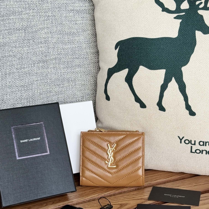 Y*L wallets & purse